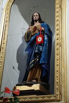 Statua di Gesù