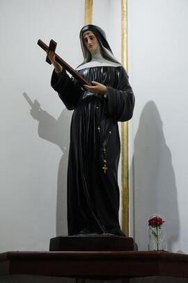 Statua di S. Rita