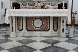 Altare Chiesa S. Anna