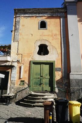 Cappella di congrega CHIESA SANTA SOFIA
