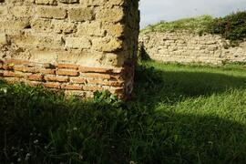 Resti di murazione romana 7 Liternum