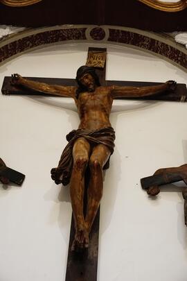 Crocifissione di Gesu'