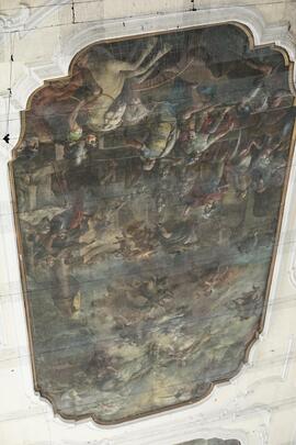 Dipinto martirio San Giuliano