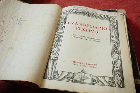 Original Oggetto digitale not accessible
