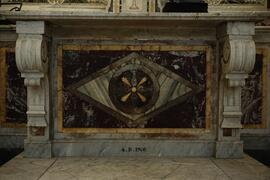 Altare chiesa Santa Sofia
