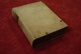 Bott.campanasec.XVIII, Libro antico in copertina rigida n5