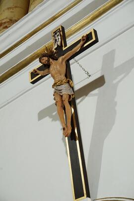 Crocifisso - Chiesa S. Giovanni Evangelista