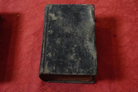 Original Digital object not accessible