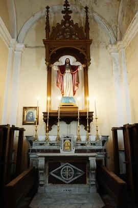 Trono d’altare