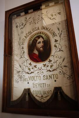 Stendardo processionale