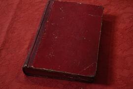 Libro antico in copertina rigida n56