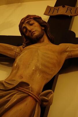 Crocifisso Gesu' Collegiata della Santissima Annunziata