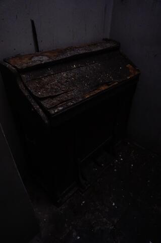 Original Digitaal object not accessible