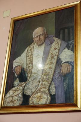 Quadro Papa