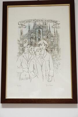 Disegno incorniciato (2)