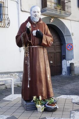 San PIO  Chiesa di San Marco evangelista