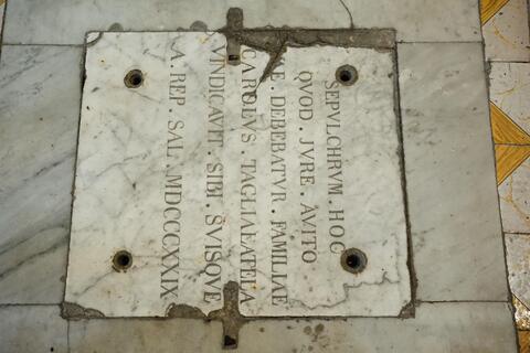 Original Oggetto digitale not accessible