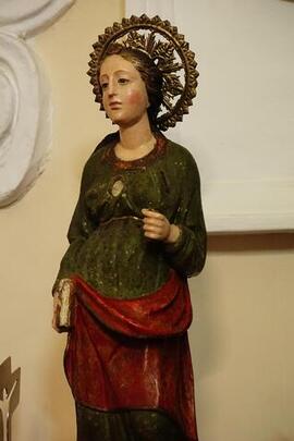 statua devozionale