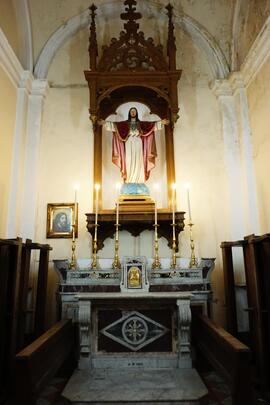 mostra d’altare