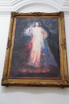 Quadro di Gesù Misericordioso