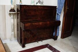 Pianoforte in legno