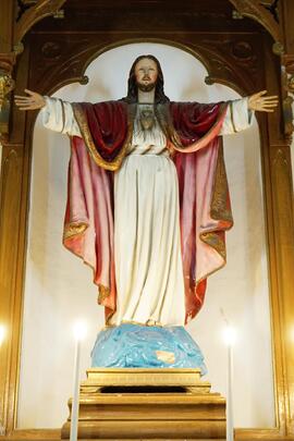 Statua d’altare