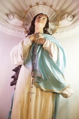 statua devozionale