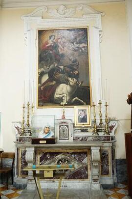 Altare di Santa Sofia