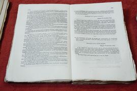 Interno Libro antico in copertina rigida n.37