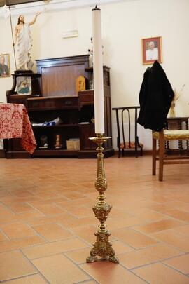Candelabro Chiesa S. Anna