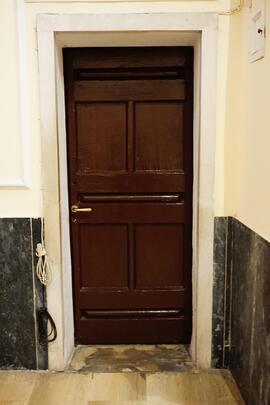 Porta in legno