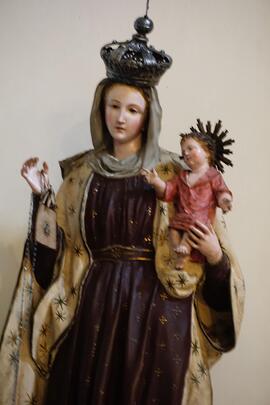 elementi decorativi statua