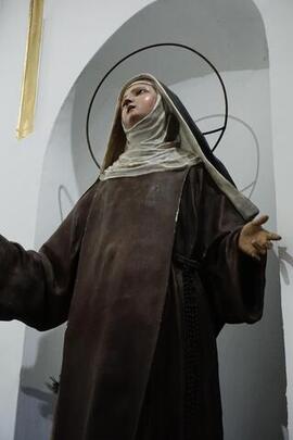 Statua di Santa