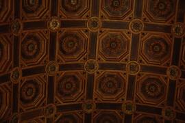Soffitto a cassettone
