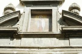 serie decorativa di facciata