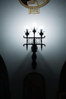 Lampada a muro