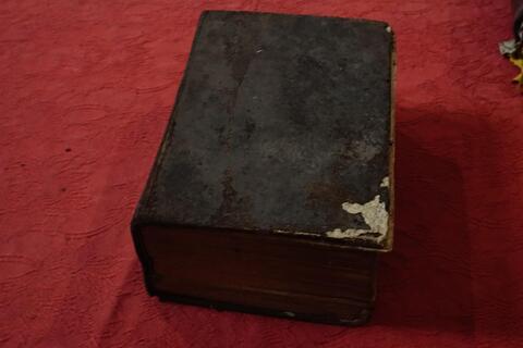 Original Digital object not accessible