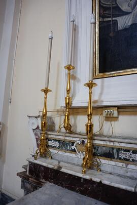 suppellettile da altare