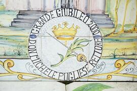 Elementi decorativi complesso maiolicato 4