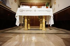 Mensa d’altare