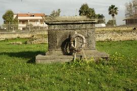Ara commemorativa Liternum
