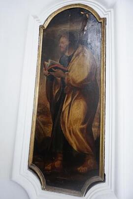 Quadro San Giuseppe nella Chiesa S. Anna