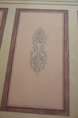 Affresco decorativo 4