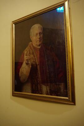 Dipinto di s. Pio X