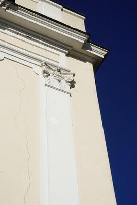 Serie decorative di facciata