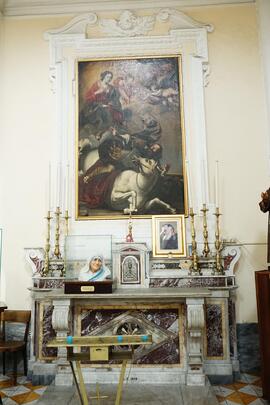 Altare di Santa Sofia