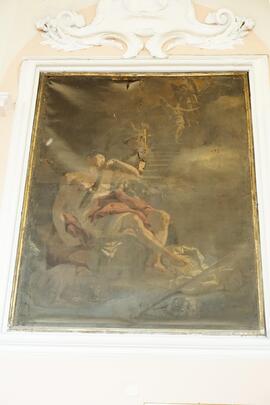 Dipinto Scala di Giacobbe