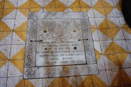 lastra marmorea tombale