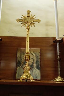 suppellettile da altare