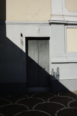 Elemento di completamento di edificio